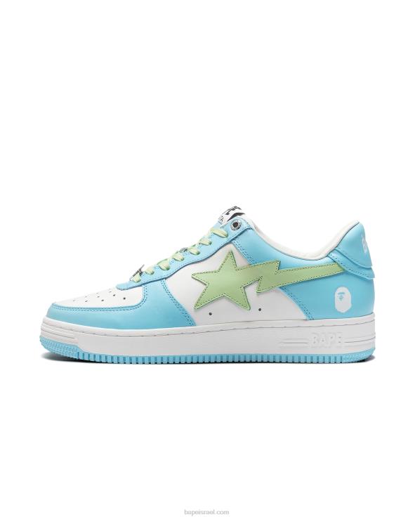 כְּחוֹל A Bathing Ape 644LV1251 נשים נעלי ספורט