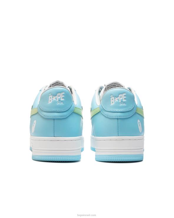 כְּחוֹל A Bathing Ape 644LV1251 נשים נעלי ספורט