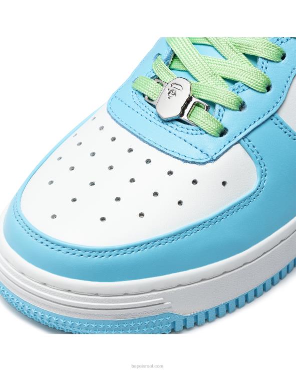 כְּחוֹל A Bathing Ape 644LV1251 נשים נעלי ספורט