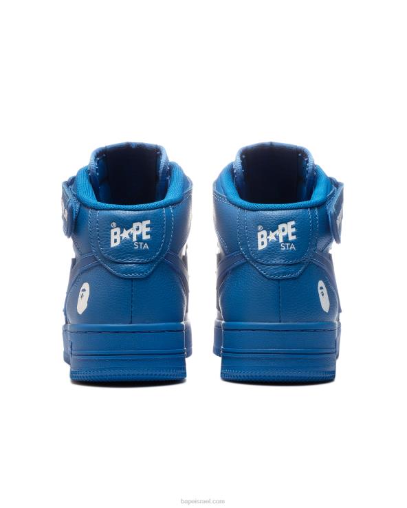 כְּחוֹל A Bathing Ape 644LV1254 נשים mi נעלי ספורט