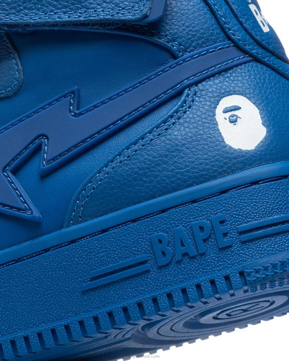 כְּחוֹל A Bathing Ape 644LV1254 נשים mi נעלי ספורט