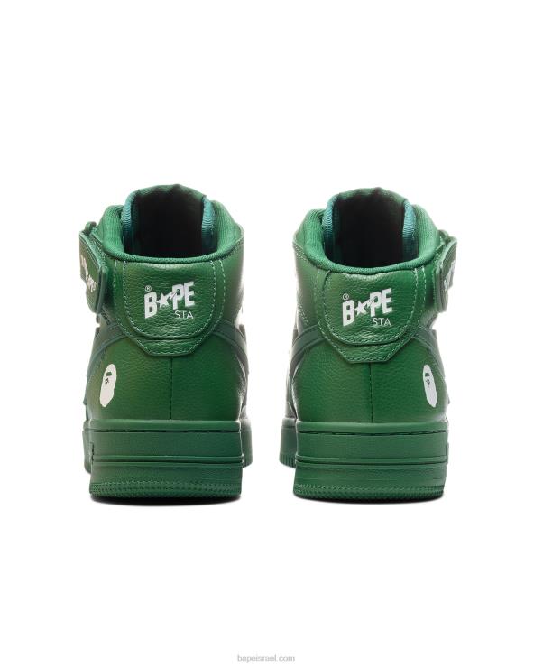 בַּרֶקֶת A Bathing Ape 644LV1255 נשים mi נעלי ספורט