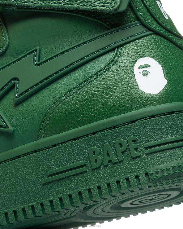 בַּרֶקֶת A Bathing Ape 644LV1255 נשים mi נעלי ספורט