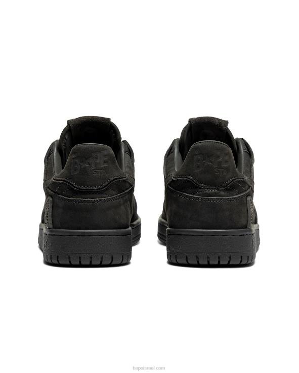 אפור A Bathing Ape 644LV1260 נשים נעלי ספורט sk8 sta #9