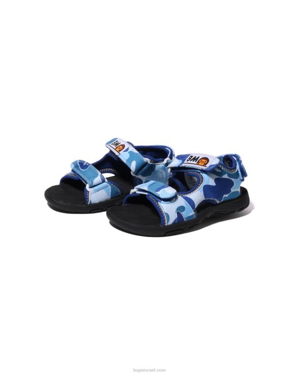 כְּחוֹל A Bathing Ape 644LV1266 ילדים סנדלי abc baby milo