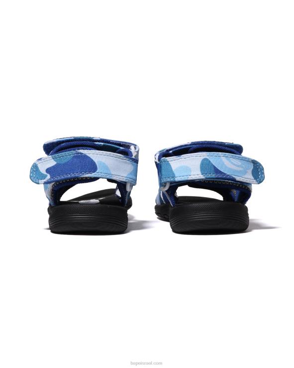 כְּחוֹל A Bathing Ape 644LV1266 ילדים סנדלי abc baby milo