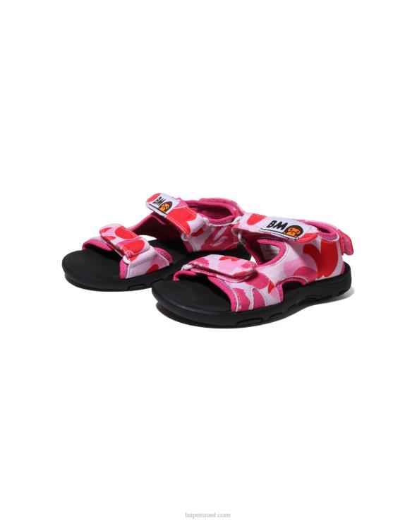 וָרוֹד A Bathing Ape 644LV1268 ילדים סנדלי abc baby milo