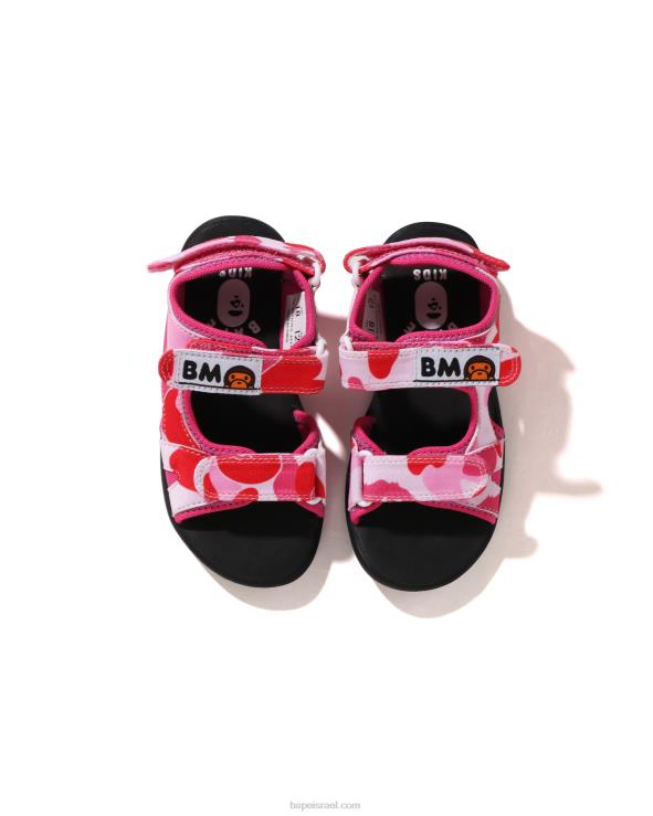 וָרוֹד A Bathing Ape 644LV1268 ילדים סנדלי abc baby milo