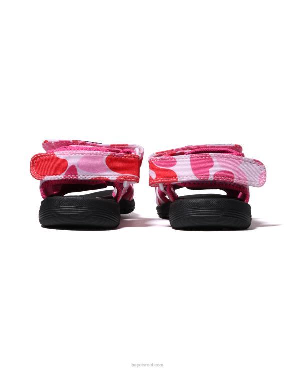 וָרוֹד A Bathing Ape 644LV1268 ילדים סנדלי abc baby milo