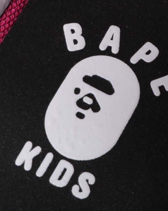 וָרוֹד A Bathing Ape 644LV1268 ילדים סנדלי abc baby milo