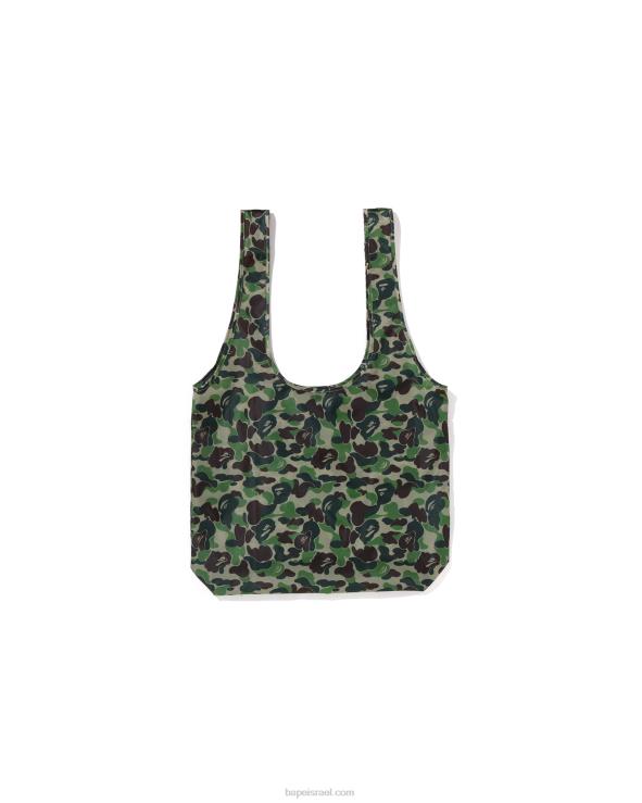 חום A Bathing Ape 644LV1275 ילדים תיק אקולוגי של בובת קטיפה מילו
