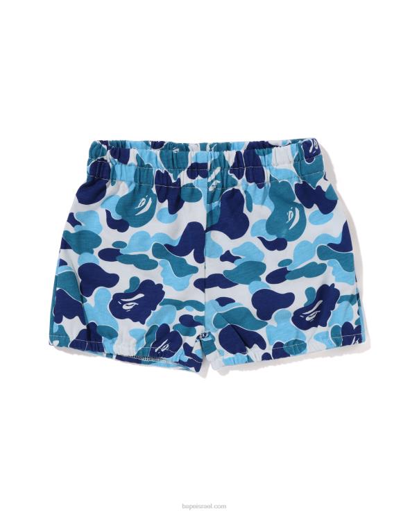 כחול בהיר A Bathing Ape 644LV1278 ילדים סט מתנות abc camo baby milo