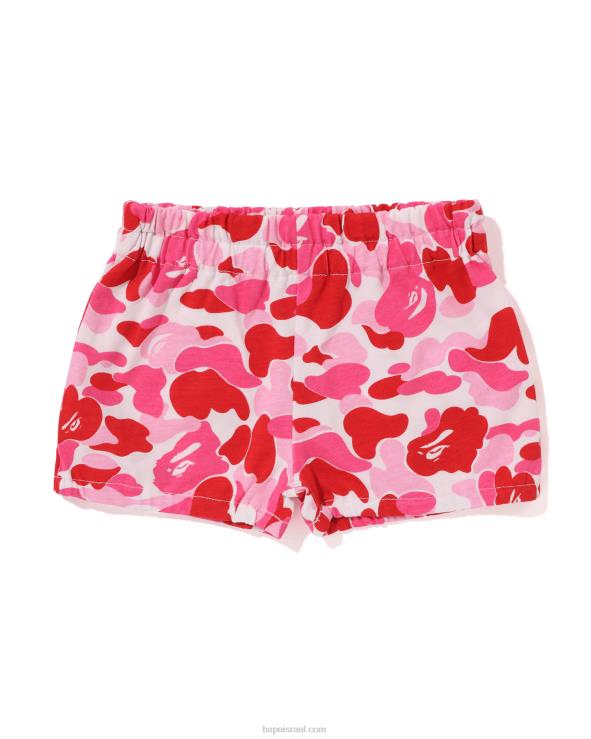 וָרוֹד A Bathing Ape 644LV1280 ילדים סט מתנות abc camo baby milo