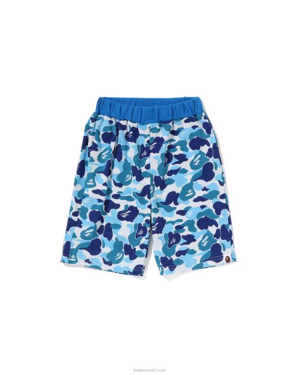 כחול בהיר A Bathing Ape 644LV1295 ילדים סט מתנות abc camo baby milo