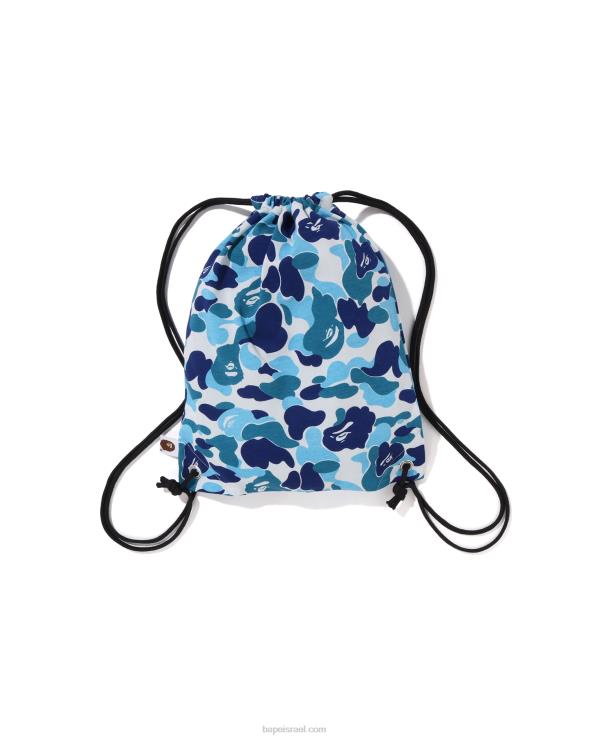 כחול בהיר A Bathing Ape 644LV1295 ילדים סט מתנות abc camo baby milo