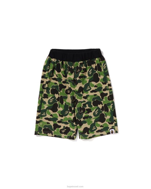 צבא ירוק A Bathing Ape 644LV1296 ילדים סט מתנות abc camo baby milo