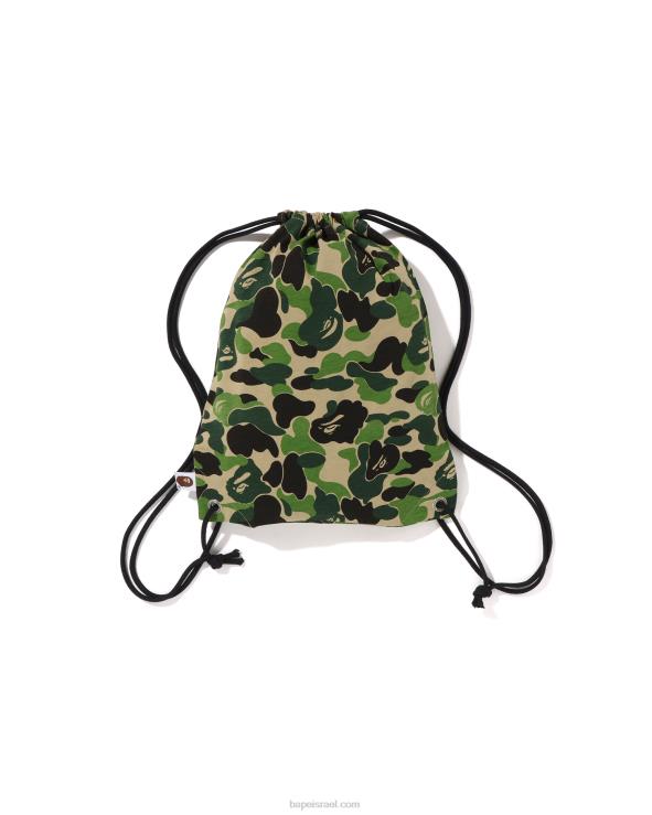 צבא ירוק A Bathing Ape 644LV1296 ילדים סט מתנות abc camo baby milo