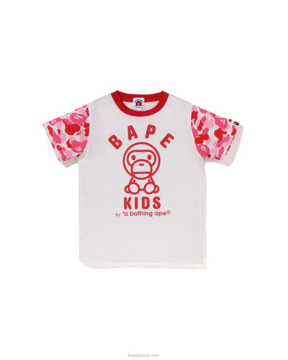וָרוֹד A Bathing Ape 644LV1297 ילדים סט מתנות abc camo baby milo