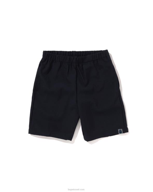 כחול כהה A Bathing Ape 644LV1334 ילדים חליפת ג'ינביי יפן