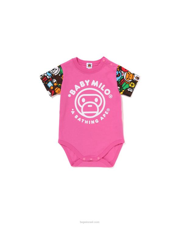 וָרוֹד A Bathing Ape 644LV1392 ילדים ערכת מתנה של milo all safari