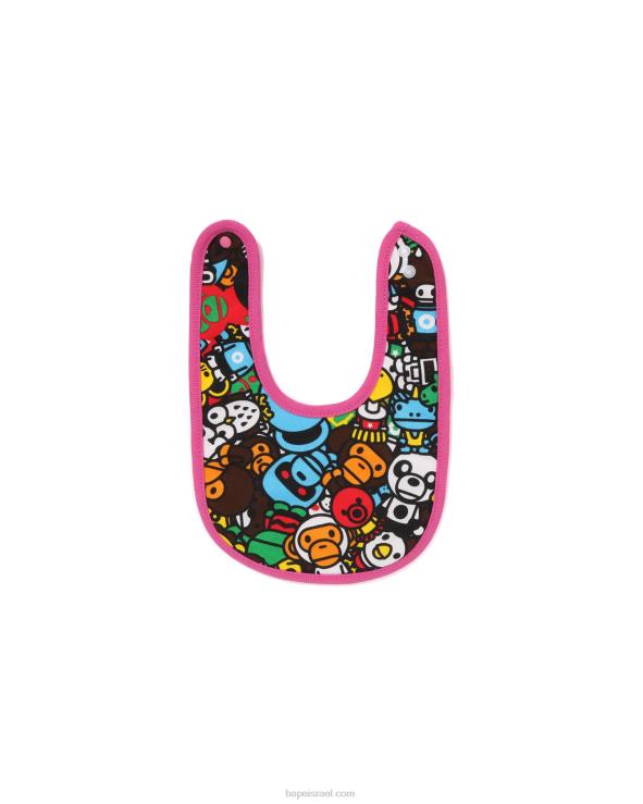 וָרוֹד A Bathing Ape 644LV1392 ילדים ערכת מתנה של milo all safari