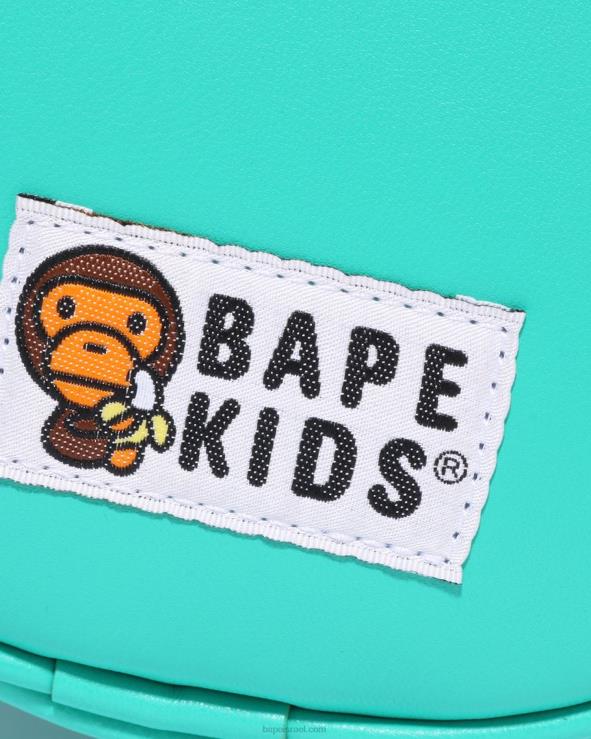 מנטה A Bathing Ape 644LV1462 ילדים תיק כתף גלידת בייבי מילו