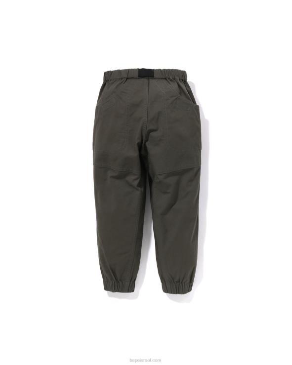 ג'ונגל עמוק A Bathing Ape 644LV1507 ילדים מכנסיים מטפסים