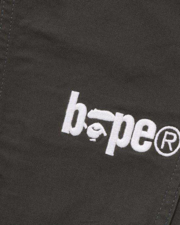 ג'ונגל עמוק A Bathing Ape 644LV1507 ילדים מכנסיים מטפסים