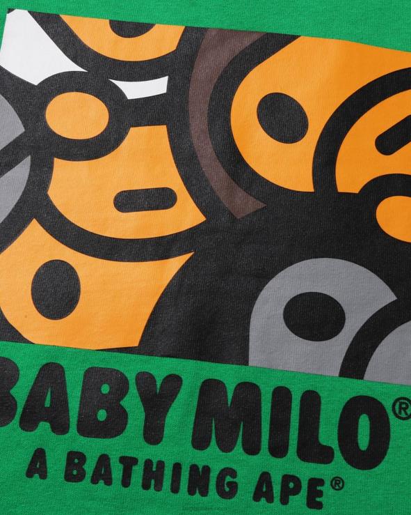 מנטה A Bathing Ape 644LV1515 ילדים כל טי בייבי מילו מיקס