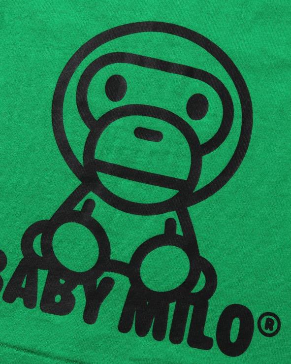 מנטה A Bathing Ape 644LV1515 ילדים כל טי בייבי מילו מיקס