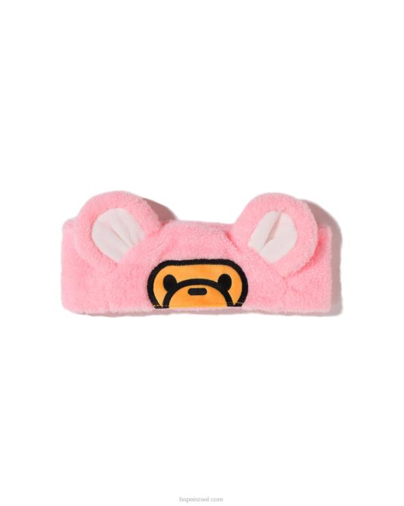 וָרוֹד A Bathing Ape 644LV1535 ילדים סרט שיער בואה לתינוק מילו דוב