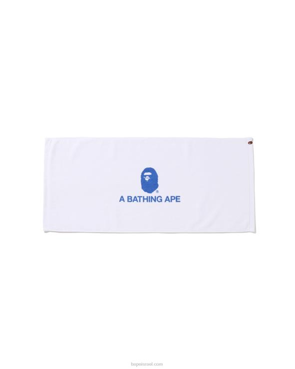 כְּחוֹל A Bathing Ape 644LV1593 ילדים חופשת תיק קיץ ביץ' ג'וניור