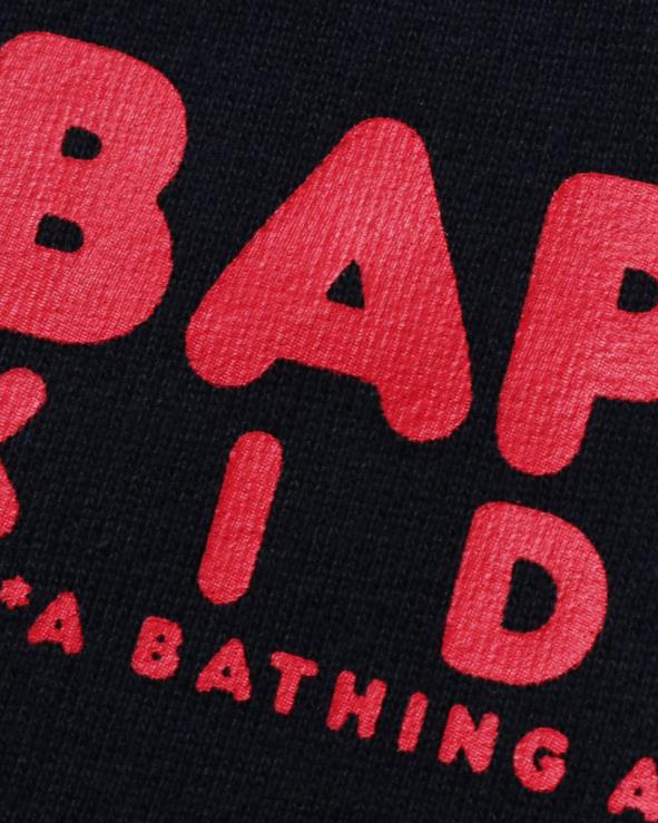 כחול כהה A Bathing Ape 644LV1625 ילדים קפוצ'ון רוכסן בכיס תינוק מילו