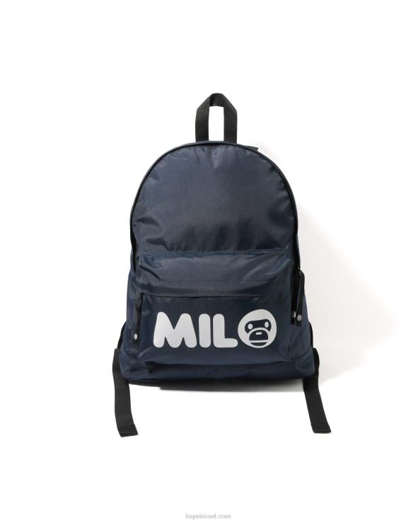 כְּחוֹל A Bathing Ape 644LV1718 ילדים בייבי מילו תיק שנה טובה 2022