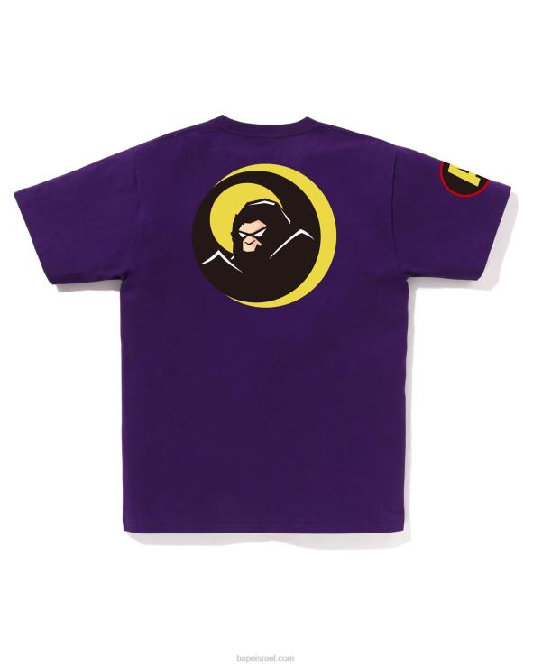 סָגוֹל A Bathing Ape 644LV173 גברים טי צל