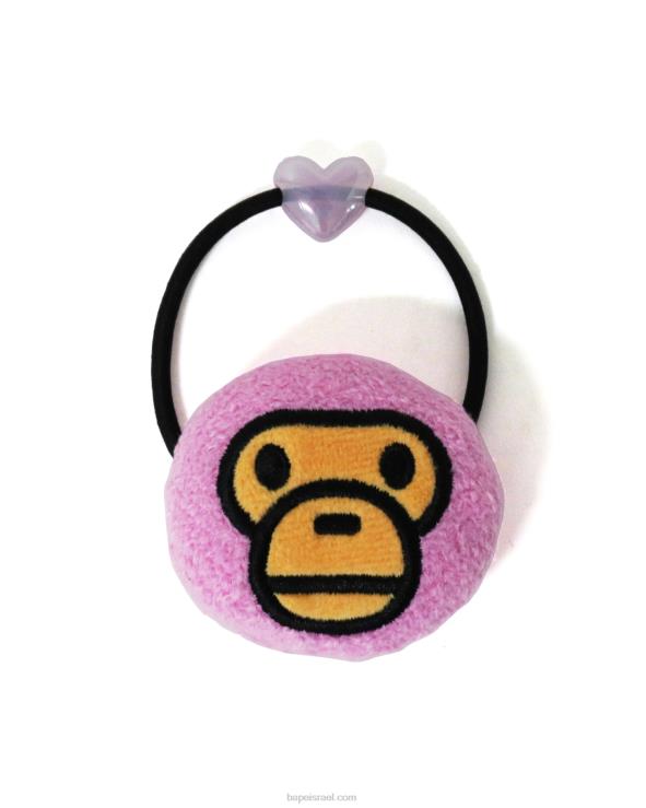 וָרוֹד A Bathing Ape 644LV1782 ילדים אביזר גומי לשיער תינוק מילו