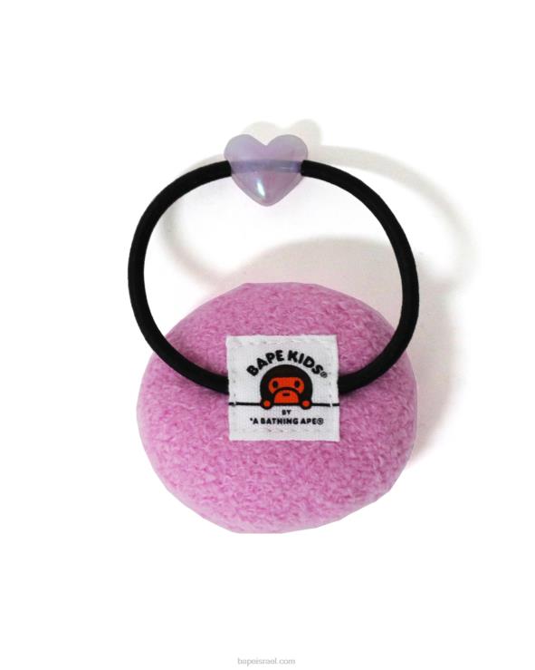 וָרוֹד A Bathing Ape 644LV1782 ילדים אביזר גומי לשיער תינוק מילו