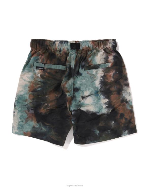 חום A Bathing Ape 644LV189 גברים מכנסי easzy היברידיים של chusen