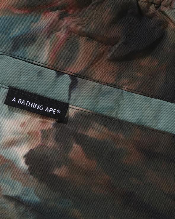 חום A Bathing Ape 644LV189 גברים מכנסי easzy היברידיים של chusen