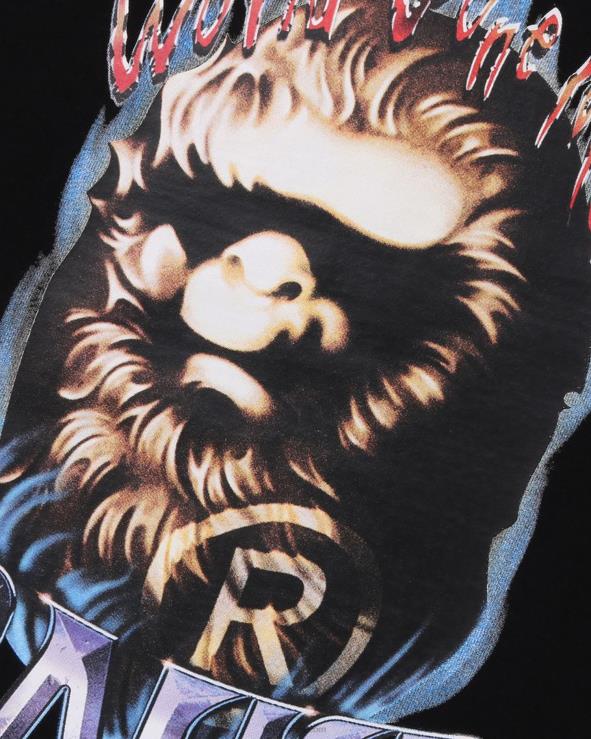 שָׁחוֹר A Bathing Ape 644LV218 גברים צוואר ראש