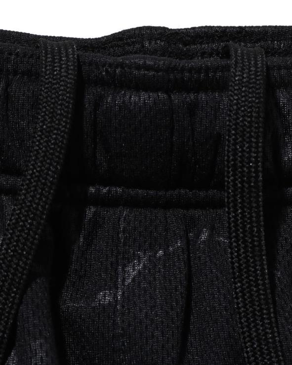 שָׁחוֹר A Bathing Ape 644LV355 גברים מכנסי משחק כדורגל קצרים