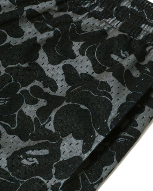 שָׁחוֹר A Bathing Ape 644LV371 גברים מכנסי ג'רזי חום של x m&n מיאמי