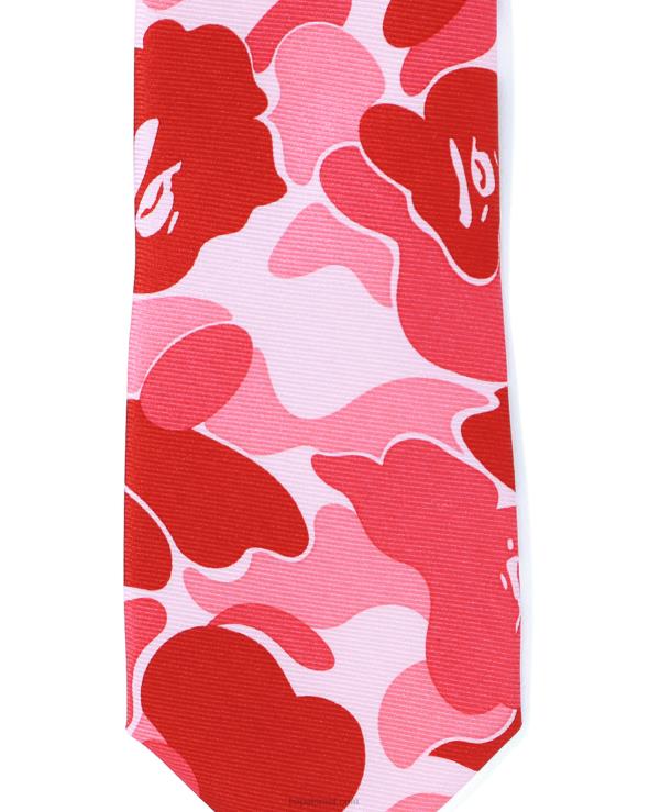 וָרוֹד A Bathing Ape 644LV400 גברים עניבה abc