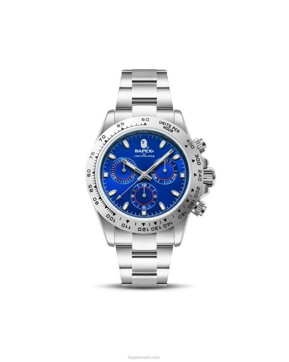 כחול מלכותי A Bathing Ape 644LV405 גברים סוג 4 #2