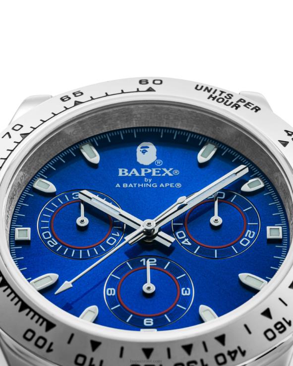 כחול מלכותי A Bathing Ape 644LV405 גברים סוג 4 #2