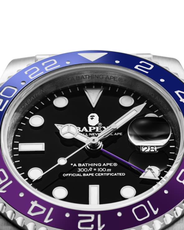 כְּחוֹל A Bathing Ape 644LV412 גברים סוג 2