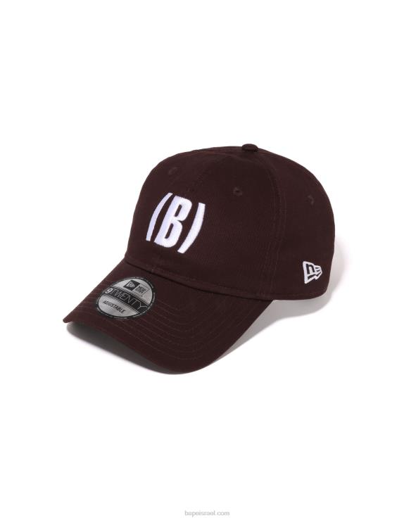 חוּמעָה A Bathing Ape 644LV423 גברים x עידן חדש b one point 9twenty cap