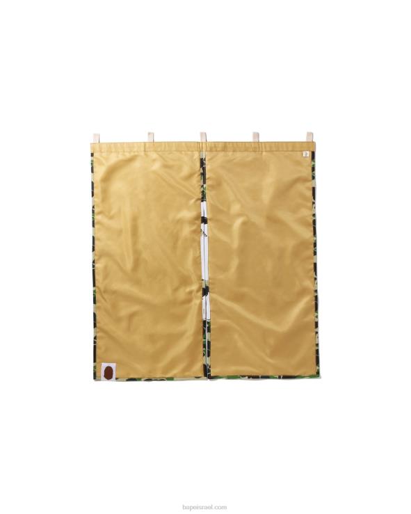 צבא ירוק A Bathing Ape 644LV430 גברים abc camo noren