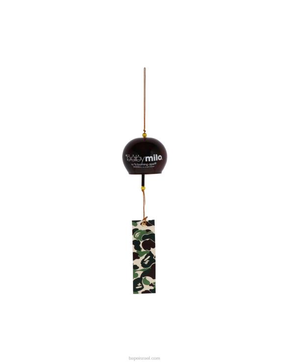 חום A Bathing Ape 644LV434 גברים פעמון רוח יפני בייבי מילו