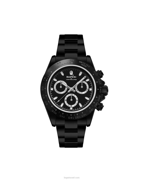 שָׁחוֹר A Bathing Ape 644LV435 גברים סוג 4